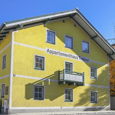 Appartements Trinker Zell am See Eksteriør billede