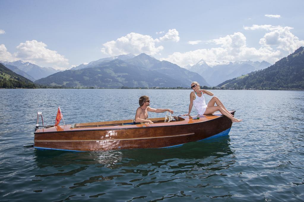 Appartements Trinker Zell am See Eksteriør billede