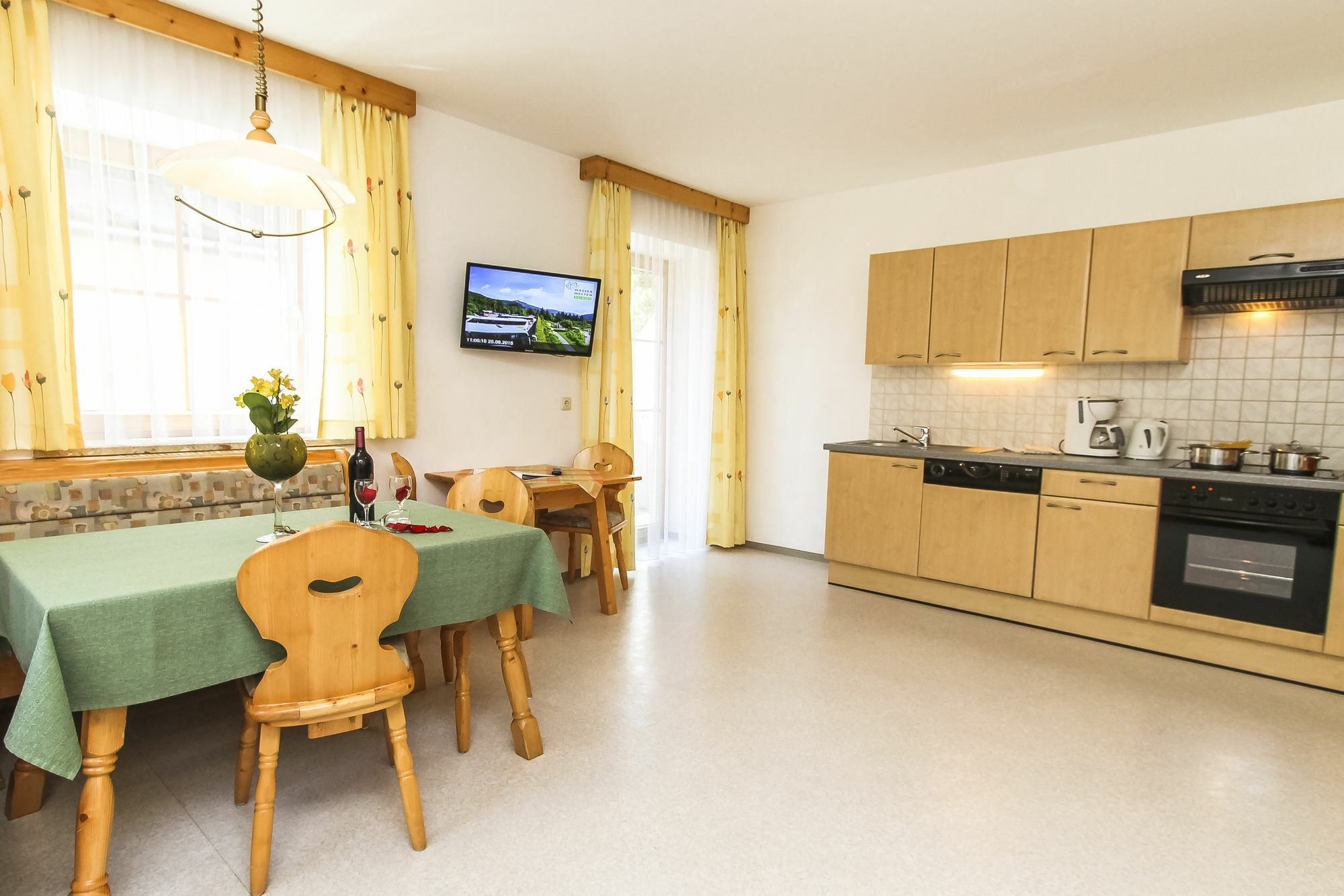 Appartements Trinker Zell am See Eksteriør billede