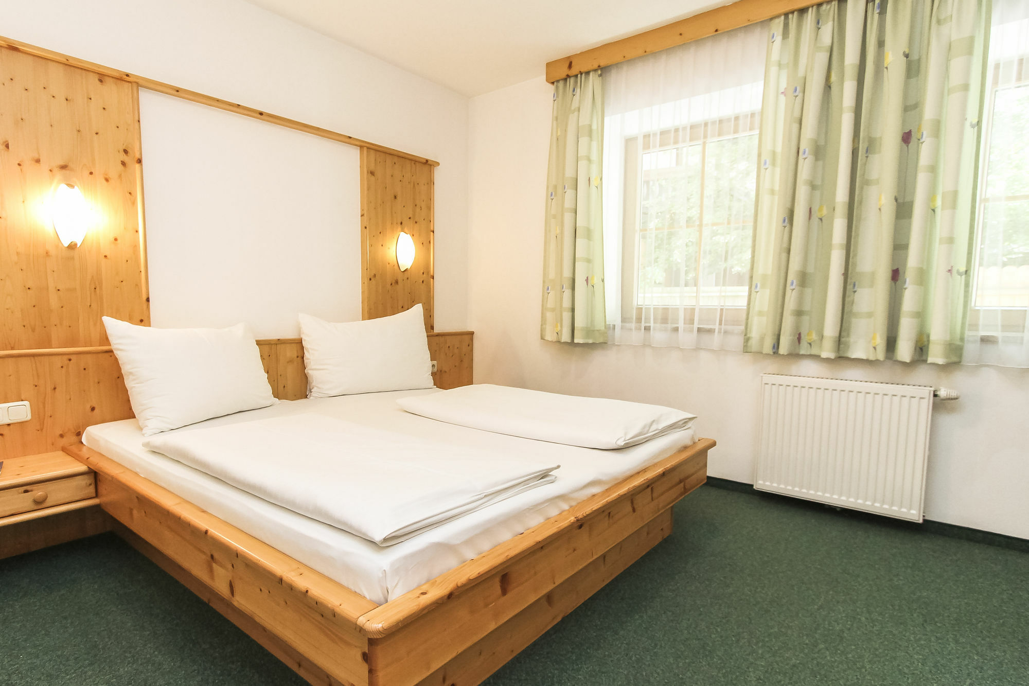 Appartements Trinker Zell am See Eksteriør billede