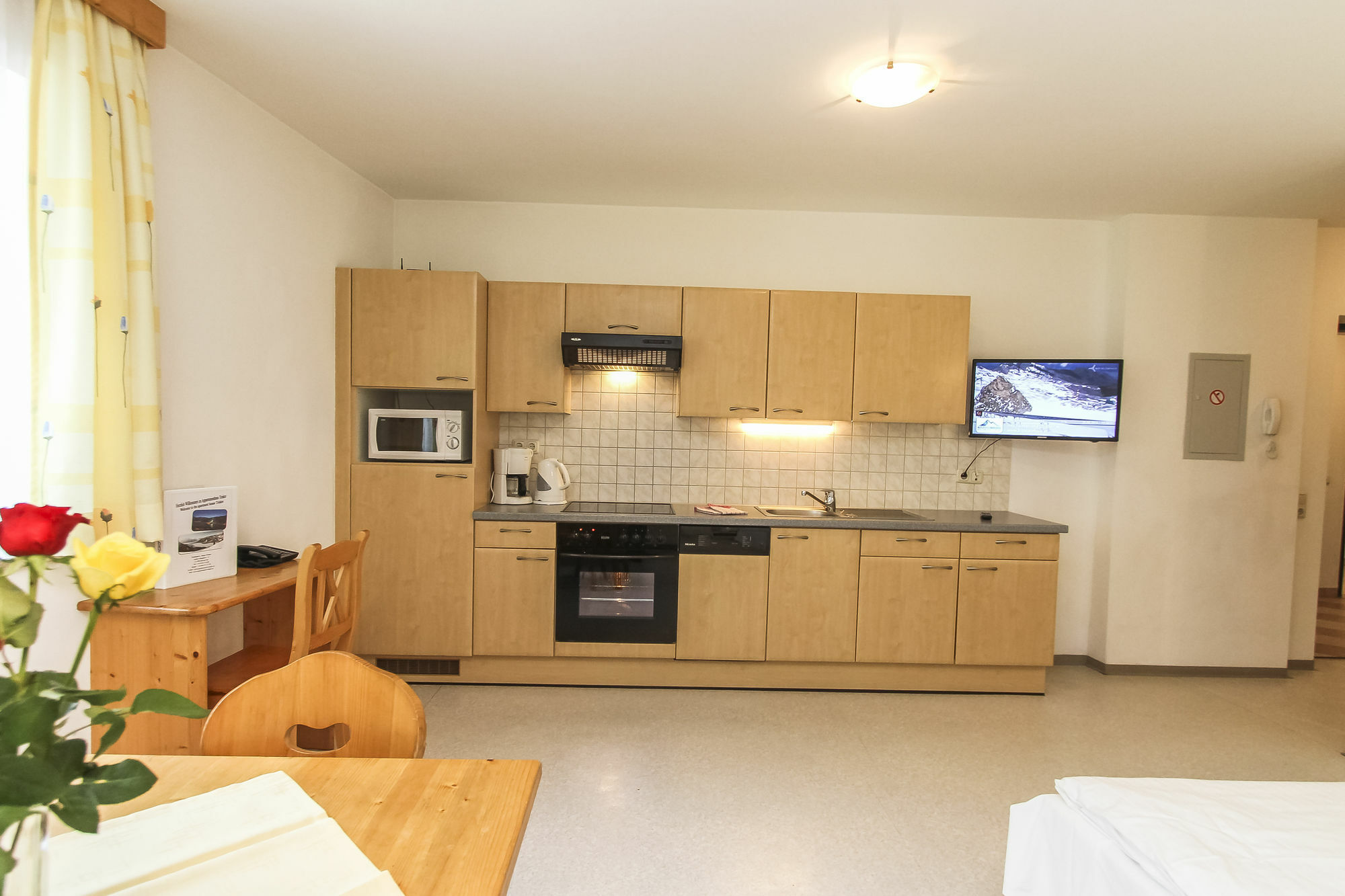 Appartements Trinker Zell am See Eksteriør billede