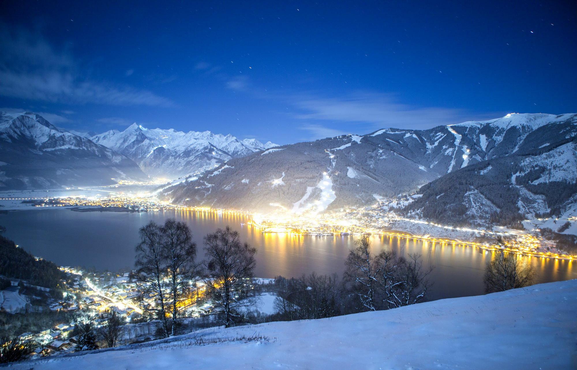 Appartements Trinker Zell am See Eksteriør billede