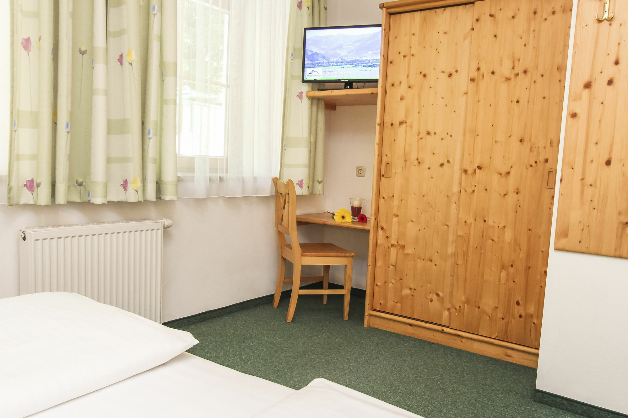 Appartements Trinker Zell am See Eksteriør billede