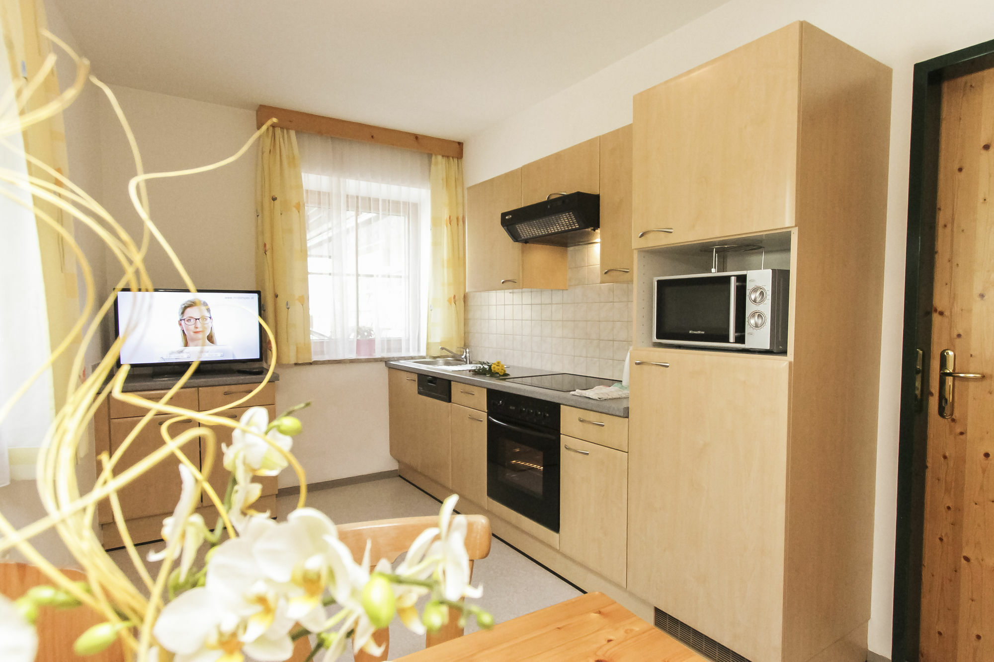 Appartements Trinker Zell am See Eksteriør billede