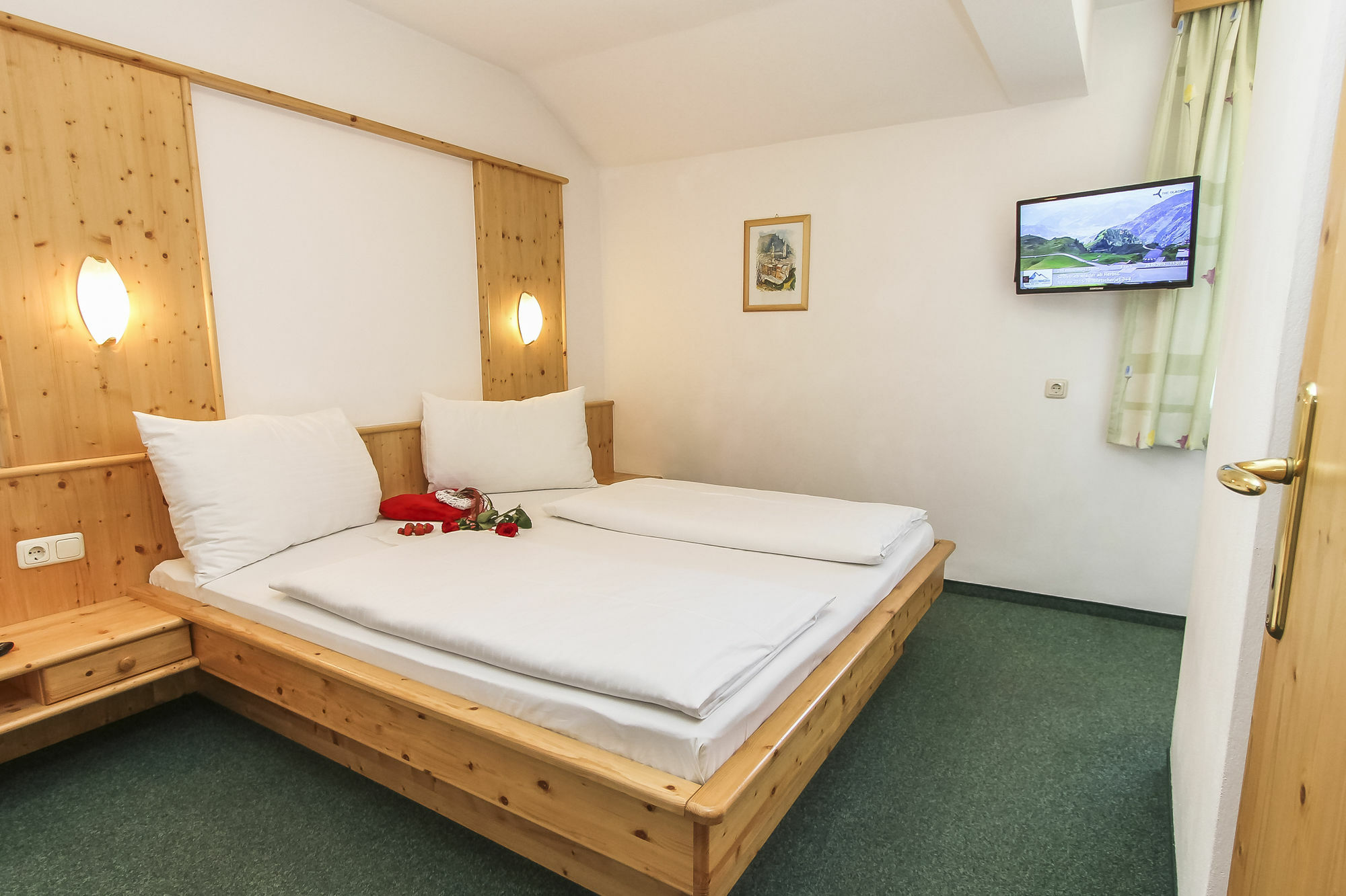 Appartements Trinker Zell am See Eksteriør billede